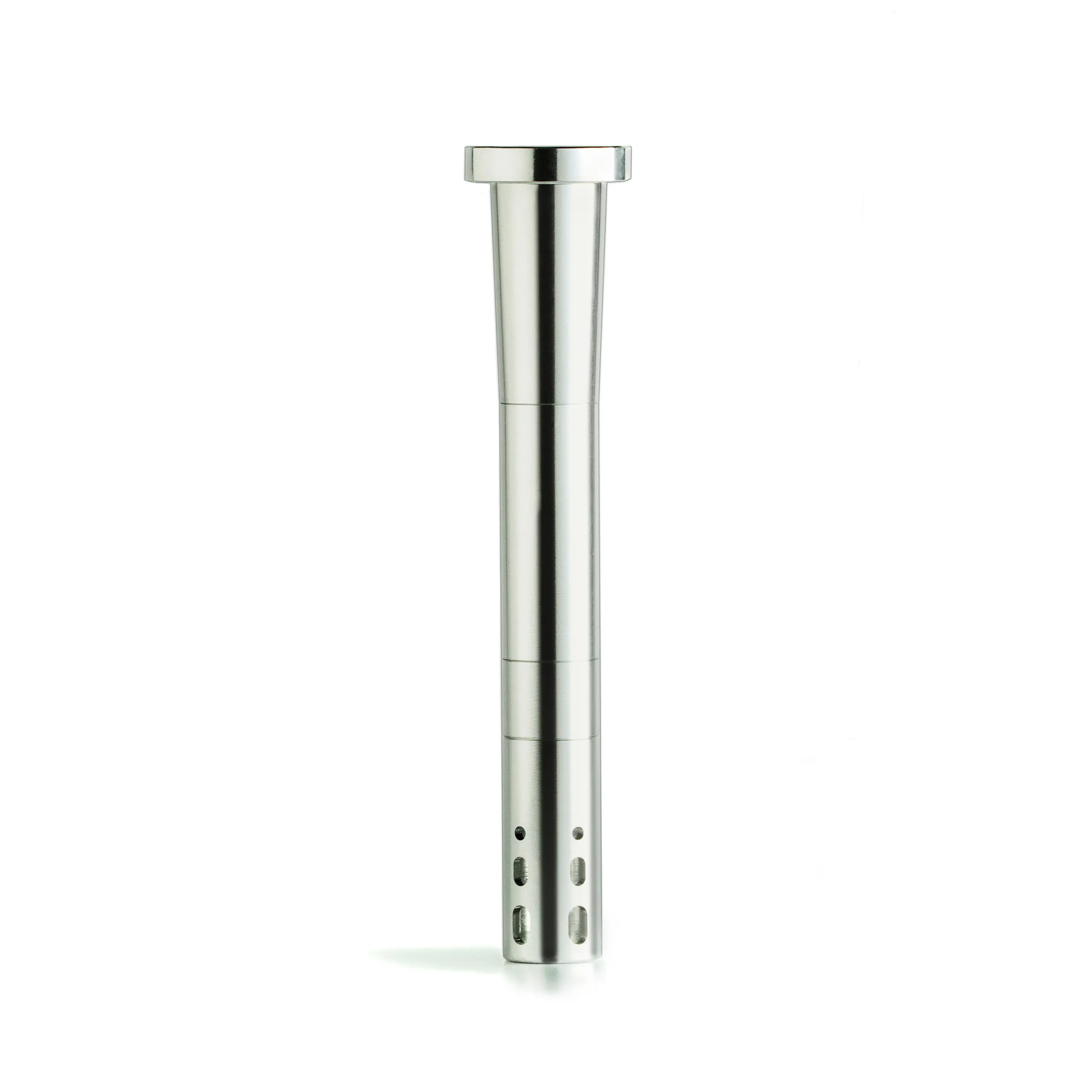 Chill - Unbreakable Aluminum Downstem - Sliver