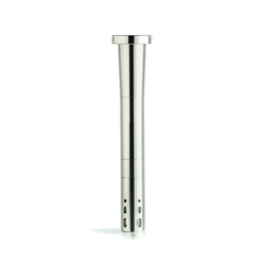 Chill - Unbreakable Aluminum Downstem - Sliver