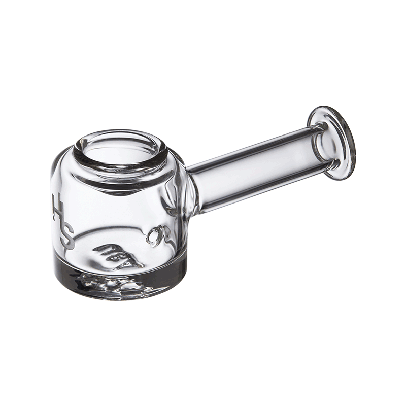 Higher Standards Heavy Duty Spoon Pipe - Discreet Smoker