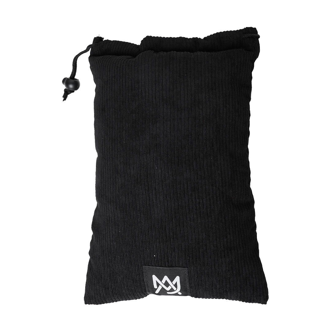 MJ Arsenal Padded Drawstring Pouches - Discreet Smoker