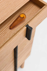 Teardrop Spoon Pipe - Discreet Smoker