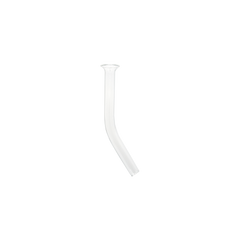 5" Bent Downstem - Discreet Smoker