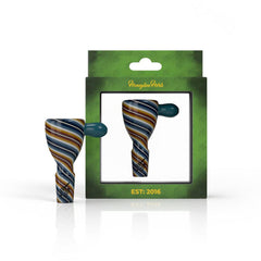 WIG WAG STRIPPED BONG BOWL PIECES - Discreet Smoker
