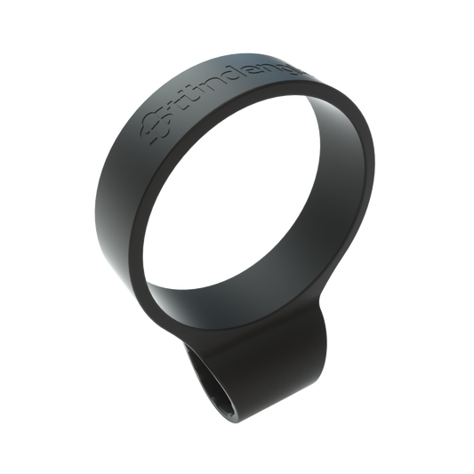 Stündenglass Hose Clip - Black - Discreet Smoker