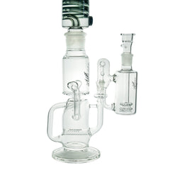 Freeze Pipe Ash Catcher - Discreet Smoker