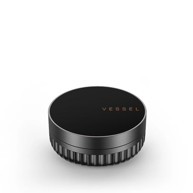 Vessel Mill [Blackwood] - Discreet Smoker