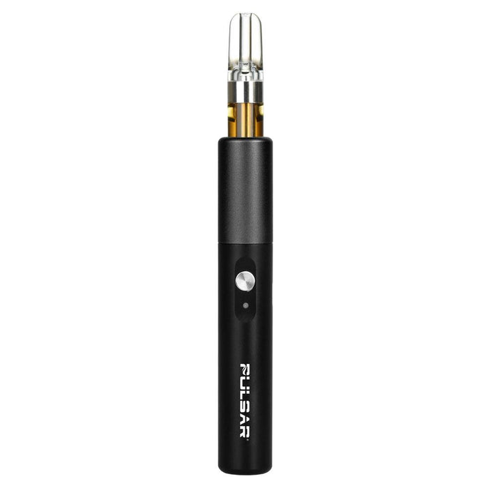 Pulsar PHD 510 Cartridge Vape Battery, PHD Black