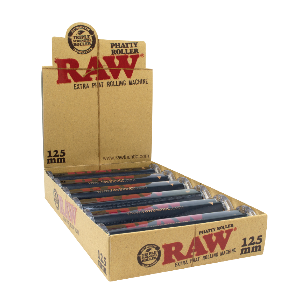 RAW Rolling Machine - Discreet Smoker