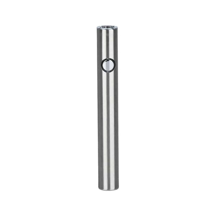 HoneyStick Gold Line Variable Voltage 510 Vape Pen | 350mAh, Silver