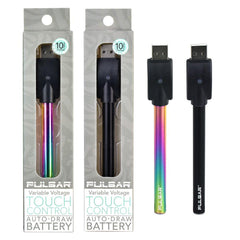 Pulsar Variable Voltage Auto-Draw Vape Battery - Discreet Smoker