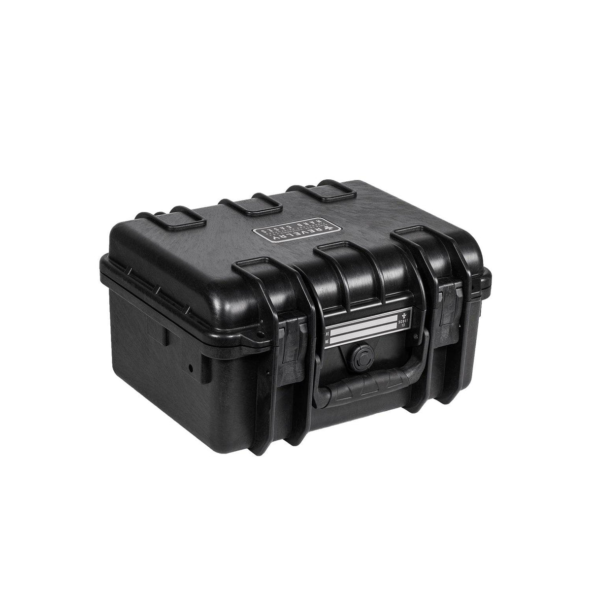 Revelry Scout 13" Hard Case - Discreet Smoker