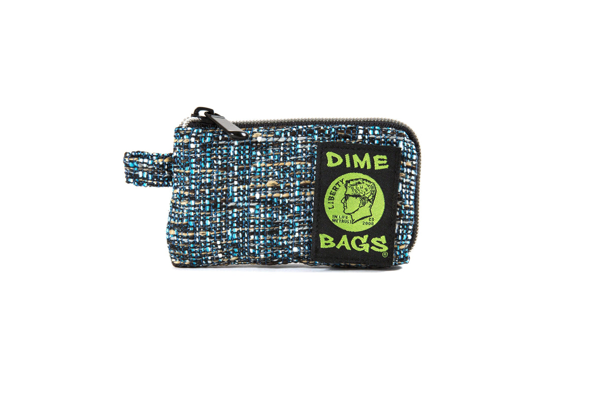 Dime Bags Padded Pouch - Discreet Smoker
