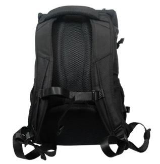 The  Administrator - Discreet Smoker