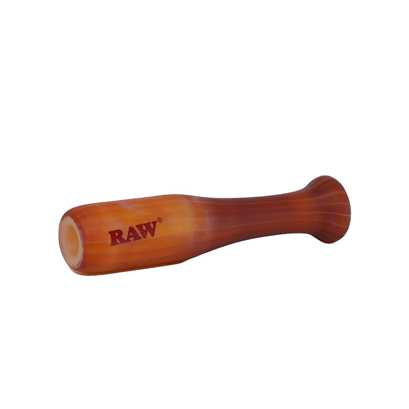 RAW Glass Bat Premium Cone Holder - 3.9" - Discreet Smoker