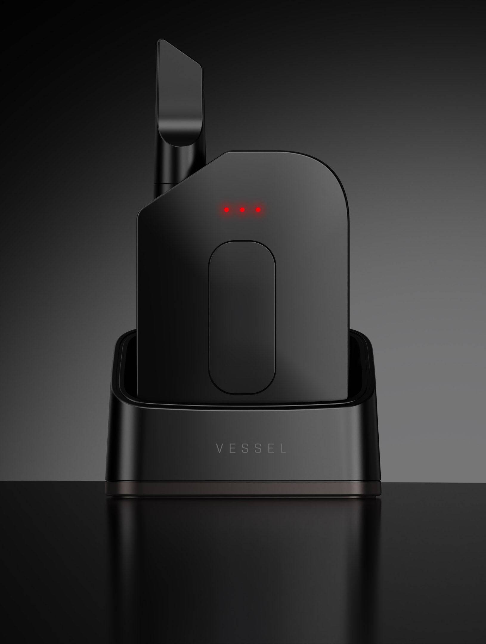 Vessel Apex Charger [Black]