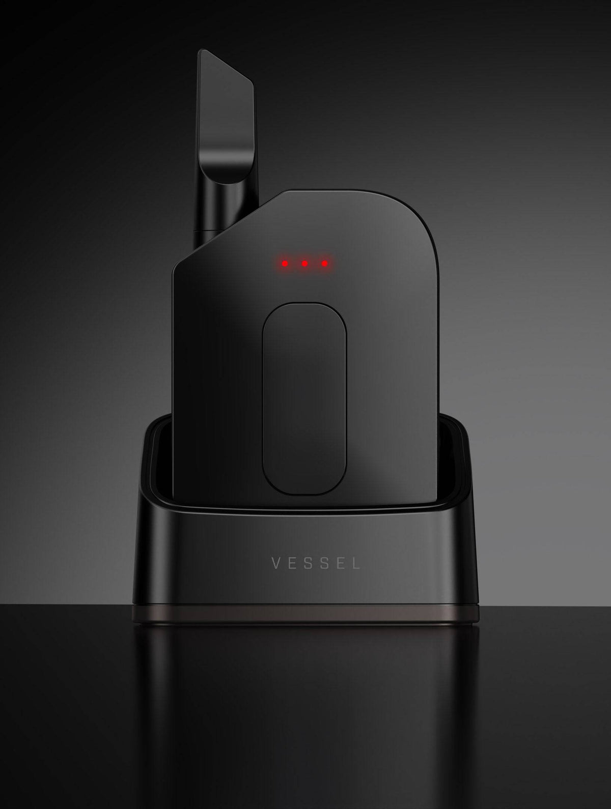 Vessel Apex Charger [Black] - Discreet Smoker