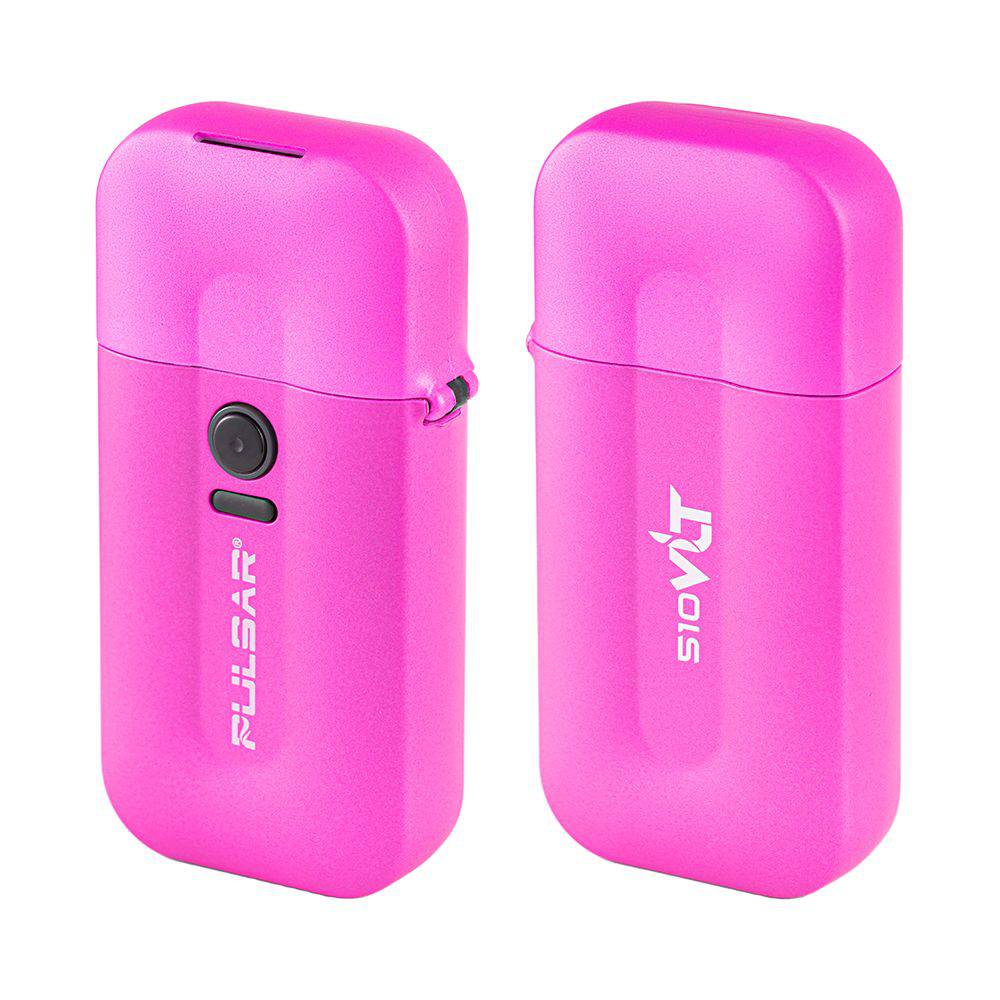 Pulsar VLT 510 Battery Vaporizer / Lighter | 650mAh - Discreet Smoker