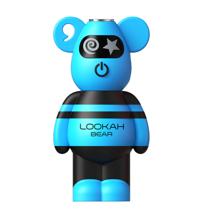 Lookah Bear 510 Battery, Blue