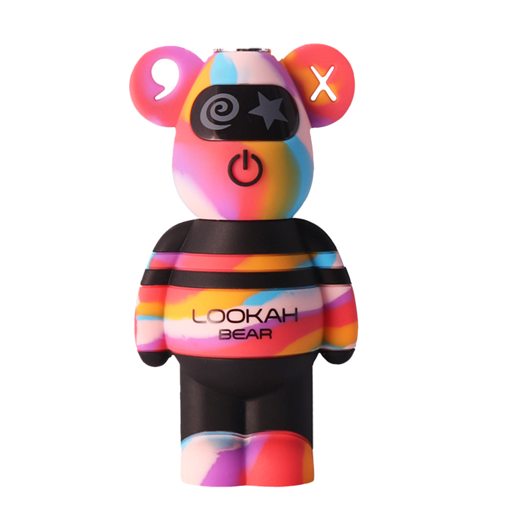 Lookah Bear 510 Battery - Discreet Smoker