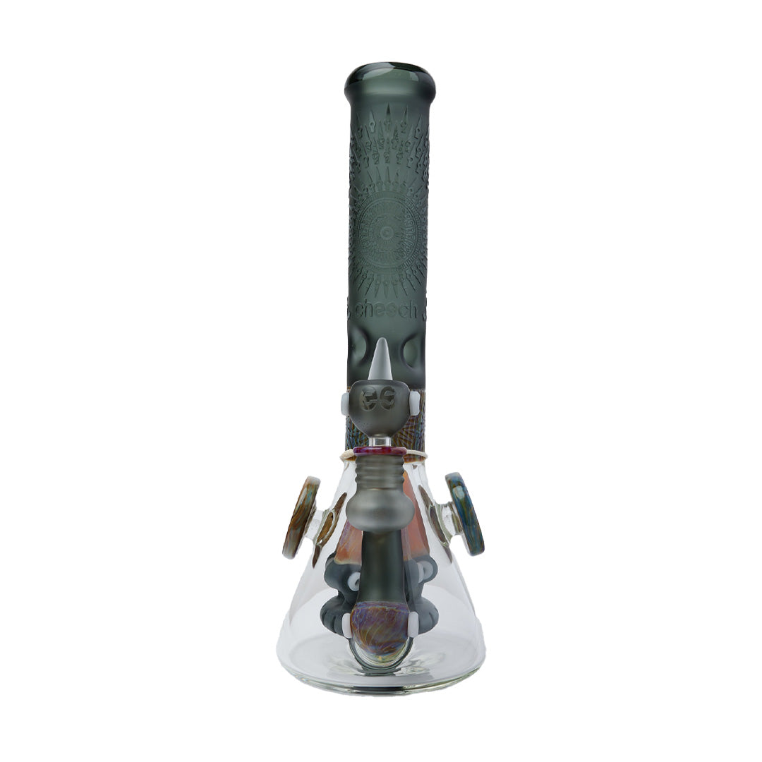 Cheech Glass 14.5" You Can See Me Water Pipe - Discreet Smoker