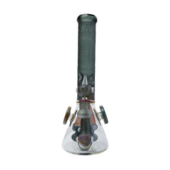 Cheech Glass 14.5" You Can See Me Water Pipe - Discreet Smoker