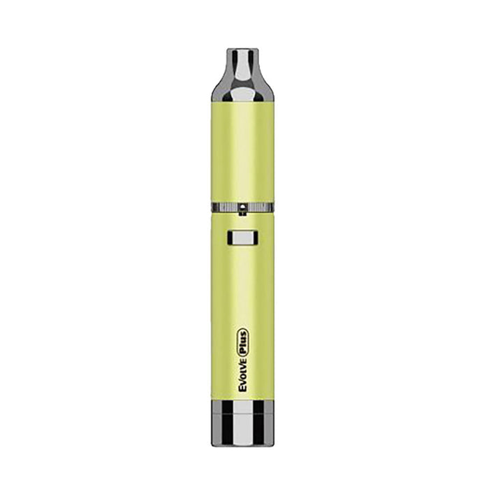 Yocan Evolve Plus Concentrate Vaporizer Kit, Evolve Apple Green