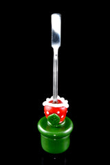 US-Made Piranha-Plant Glass Dabber – 5″