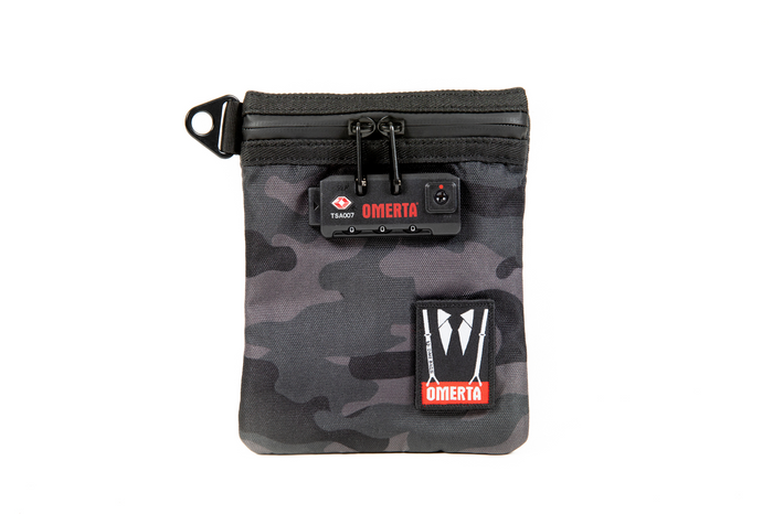 The Capo with Lock, Camo