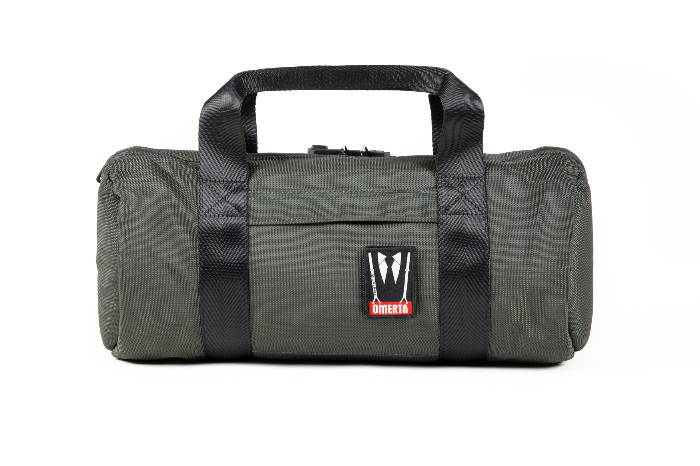 Dime Bags The Brigata Duffle Bag - Discreet Smoker