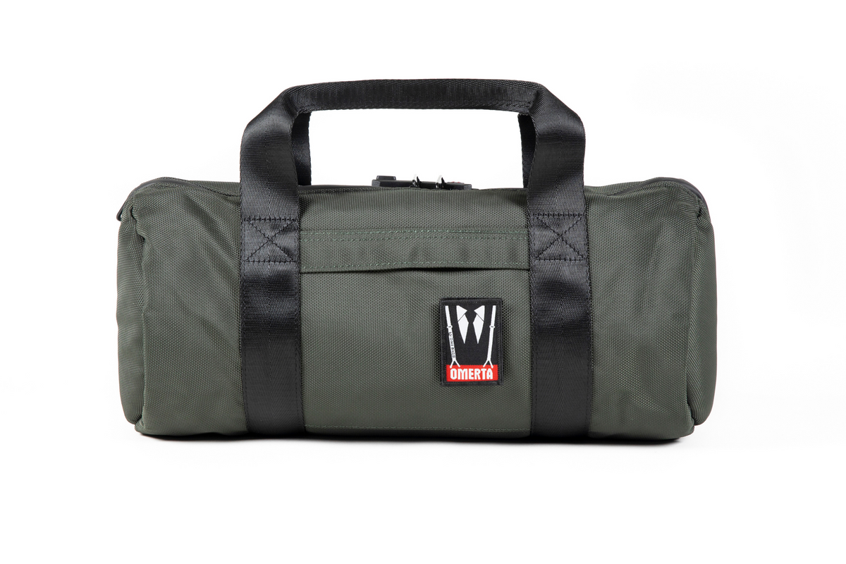 Dime Bags The Brigata Duffle Bag - Discreet Smoker