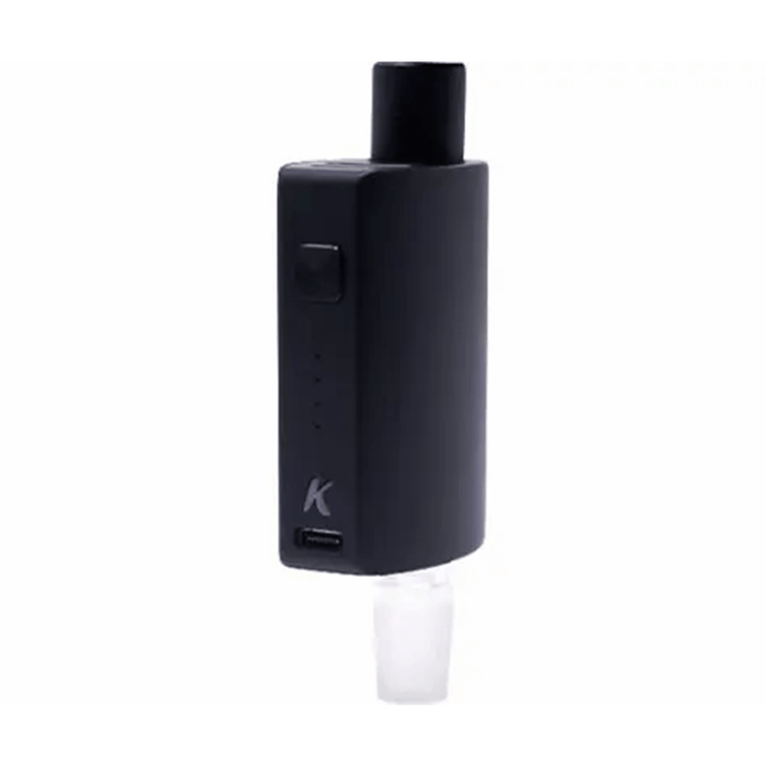 Kandy Pens Session Vaporizer, Black