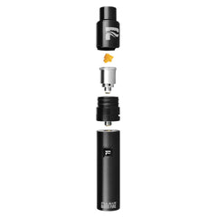 Pulsar Barb Fire Variable Voltage Wax Vaporizer - Discreet Smoker