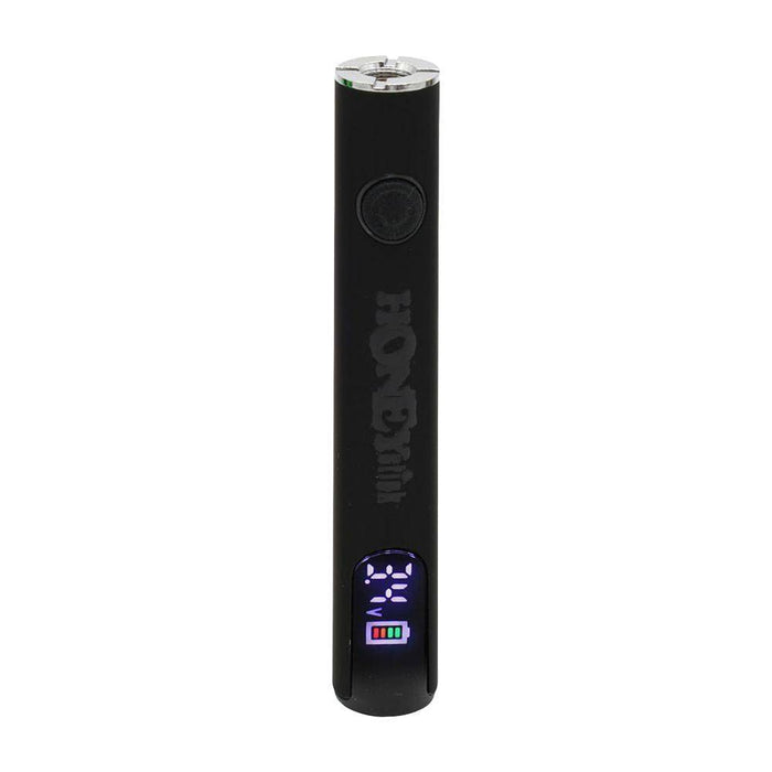 HoneyStick Digital Variable Voltage 510 Battery | 400mAh, Black