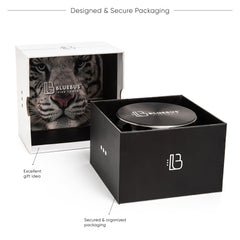 GA Aluminum Grinder Gold - Discreet Smoker