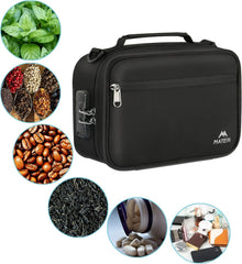 MATEIN Smell Proof Bag, Odor Proof Bags, Stash Box Container