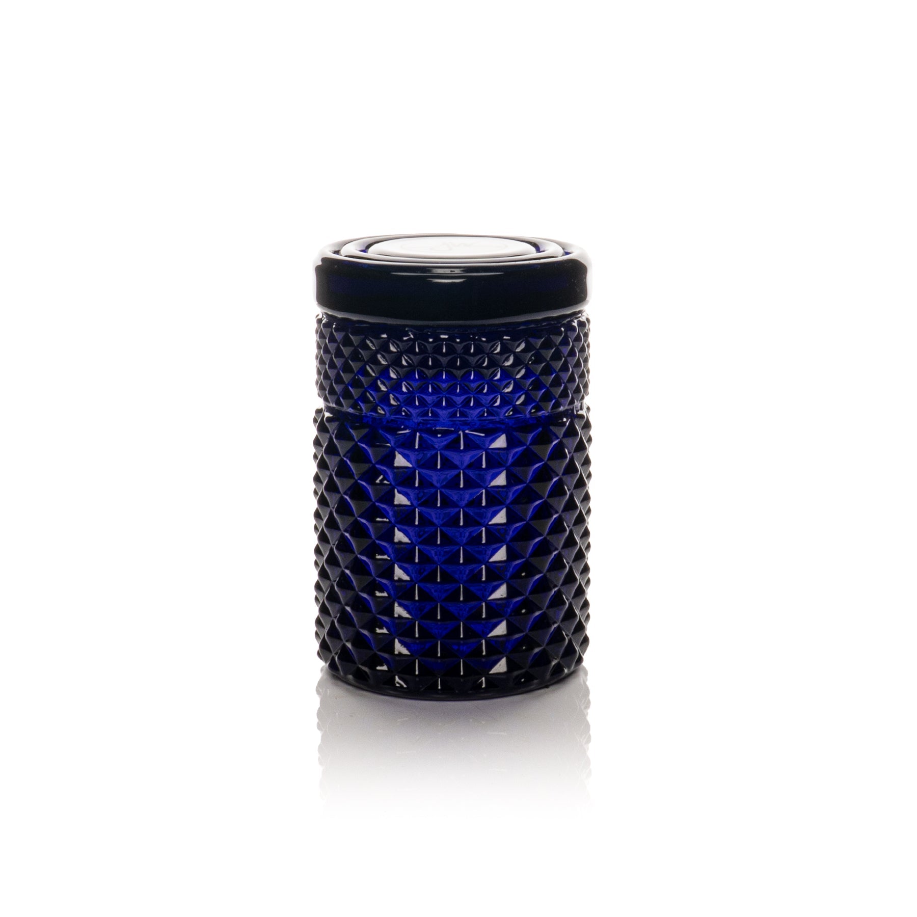 Twenties Collection Jar | Cobalt - Discreet Smoker