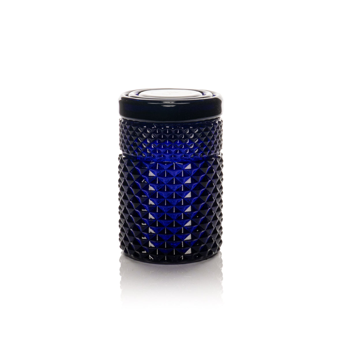Twenties Collection Jar | Cobalt - Discreet Smoker