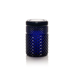 Twenties Collection Jar | Cobalt - Discreet Smoker