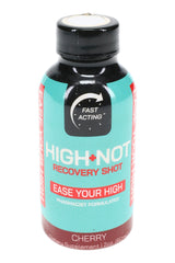 High-Not Recovery Shot – Cherry or Orange – 2 oz - Discreet Smoker