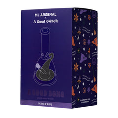 MJ Arsenal x A Good Witch - A Good Bong Halloween Series - Discreet Smoker