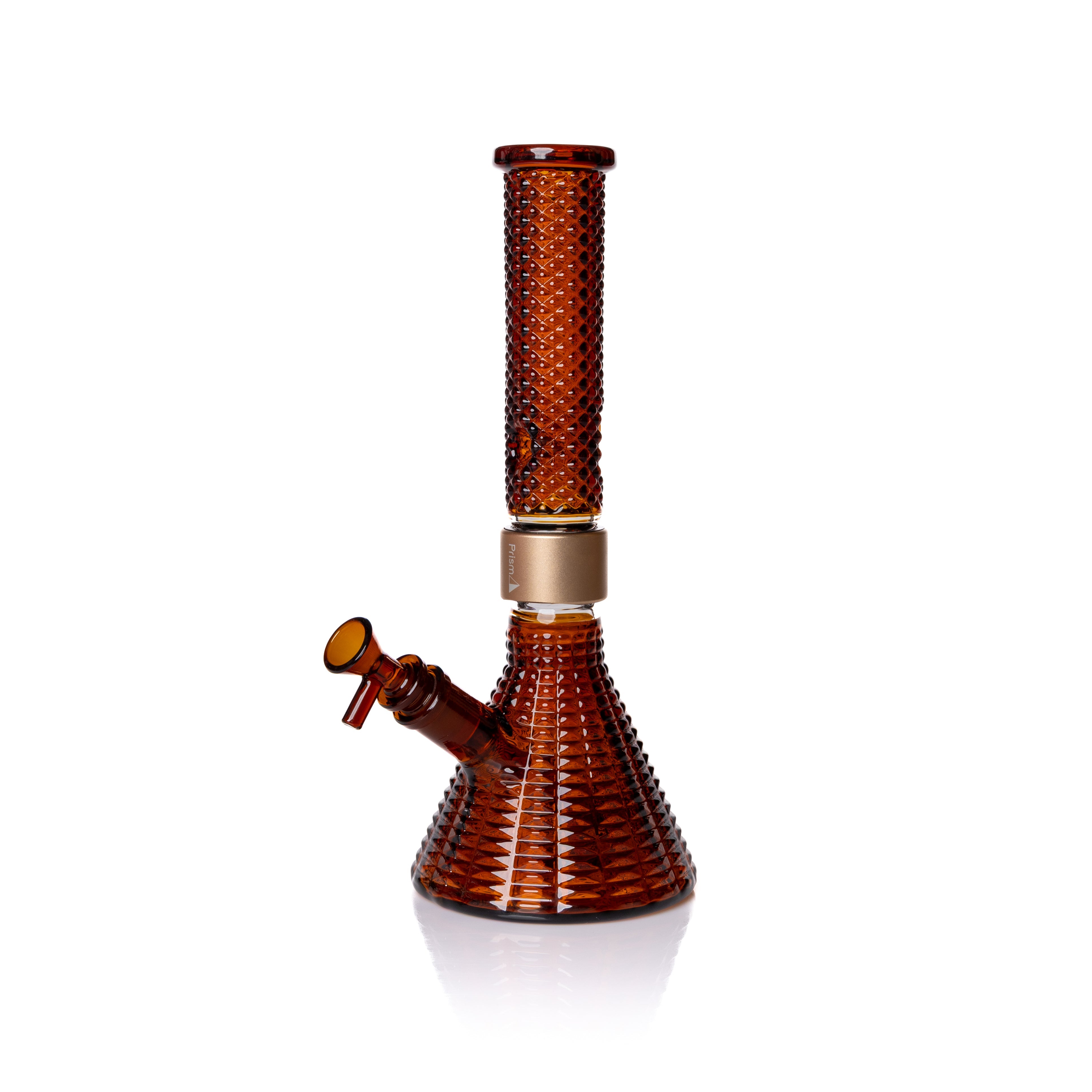 Jane West x Prism Bong - Amber - Discreet Smoker