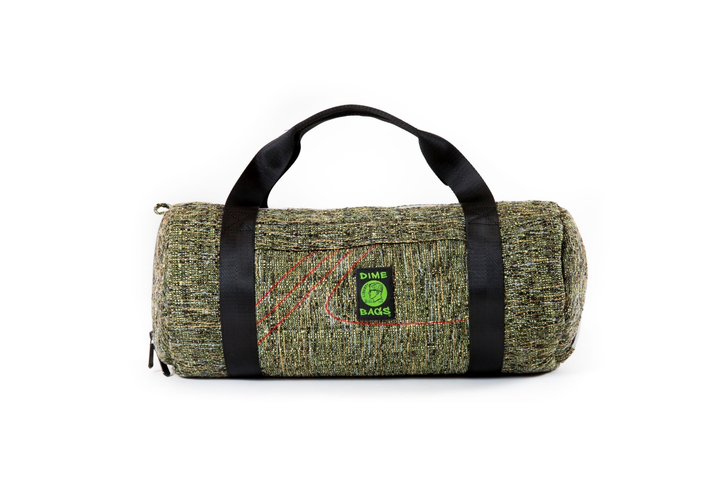 Dime Bags Duffle Tube Bag - Discreet Smoker