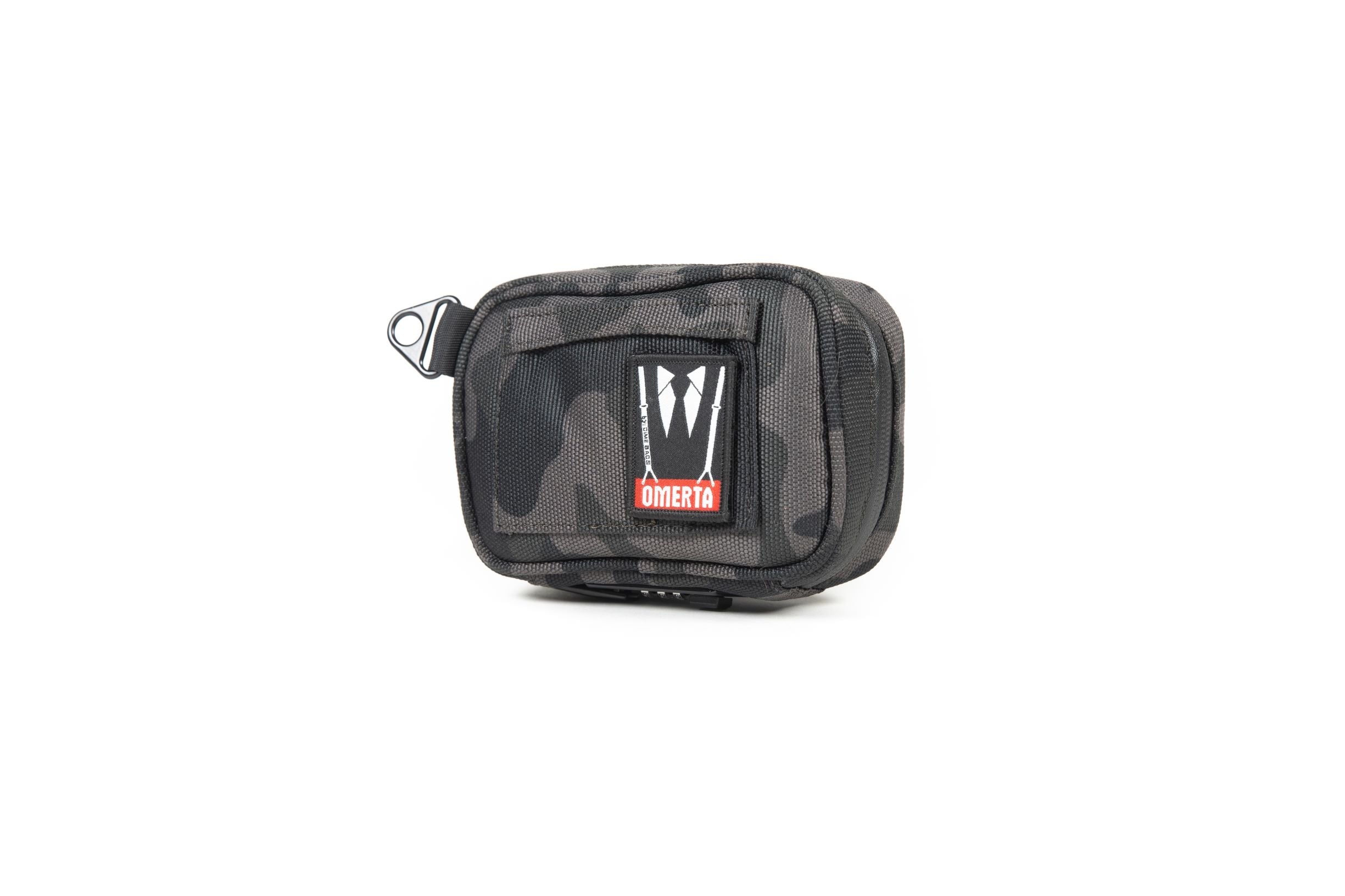 Dime Bags The Boss with Lock - Discreet Smoker