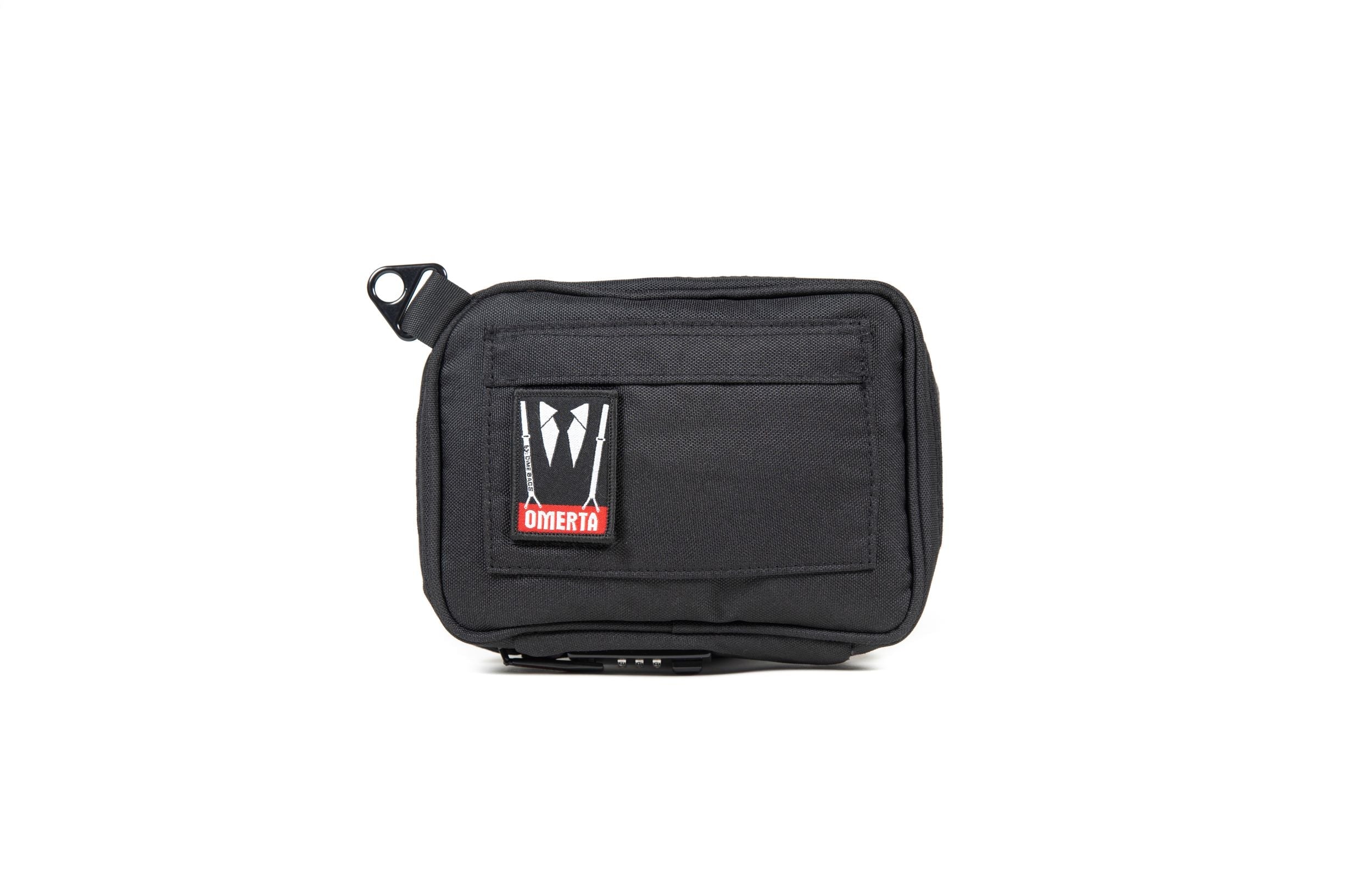 Dime Bags The Boss with Lock - Discreet Smoker