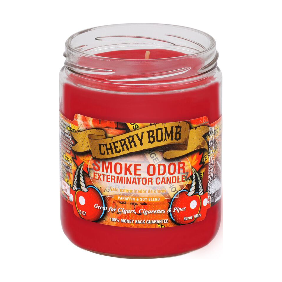 Smoke Odor Exterminator Candle - Discreet Smoker