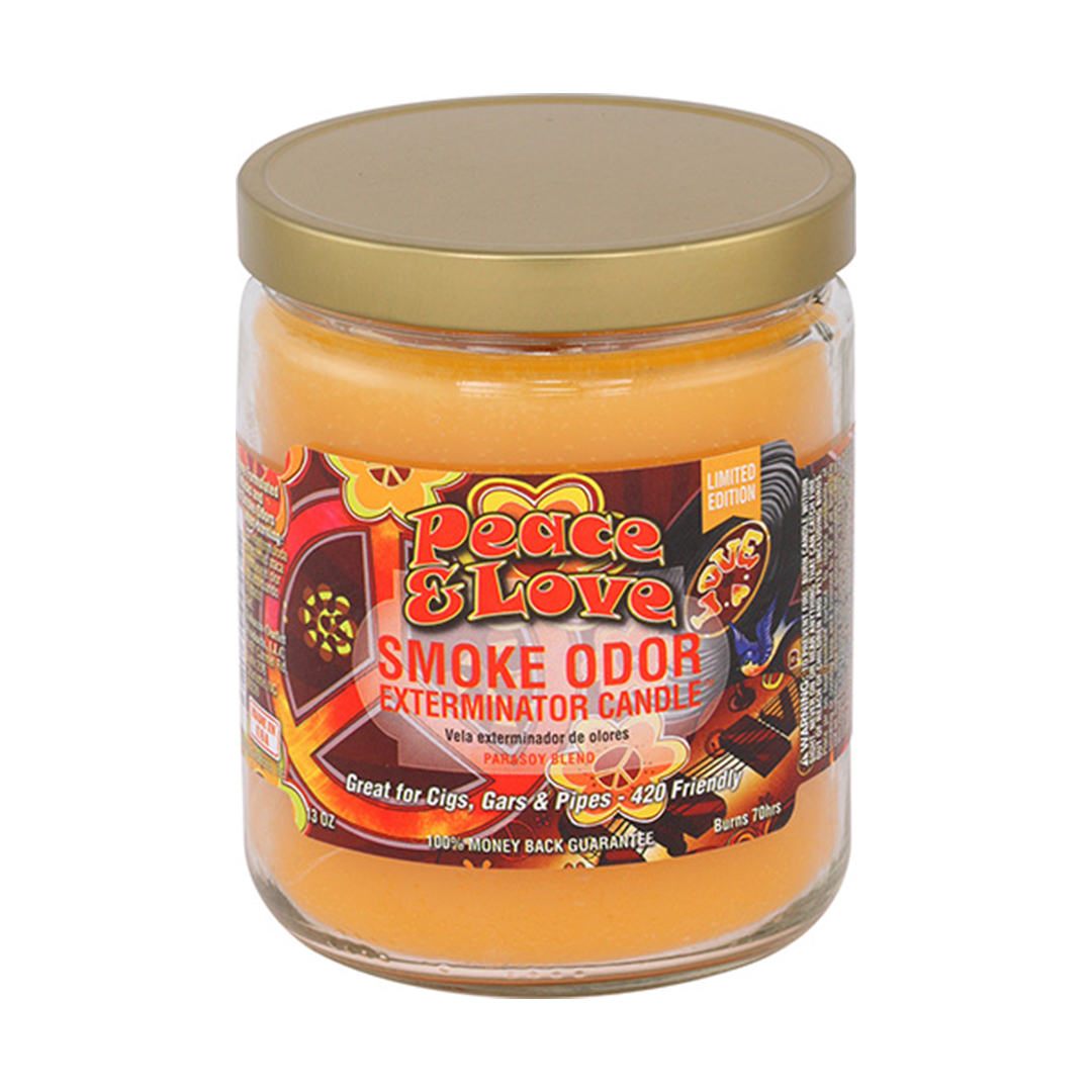 Smoke Odor Exterminator Candle - Discreet Smoker