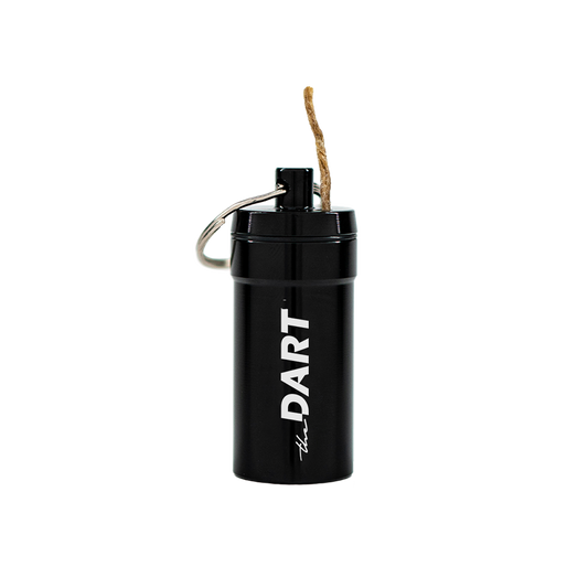 Dart Hemp Wick Canister - Discreet Smoker