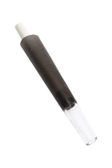 GRAV Short Kings Quartz Tip Cones – 70 mm – 6/Pack – 16-Count Display - Discreet Smoker