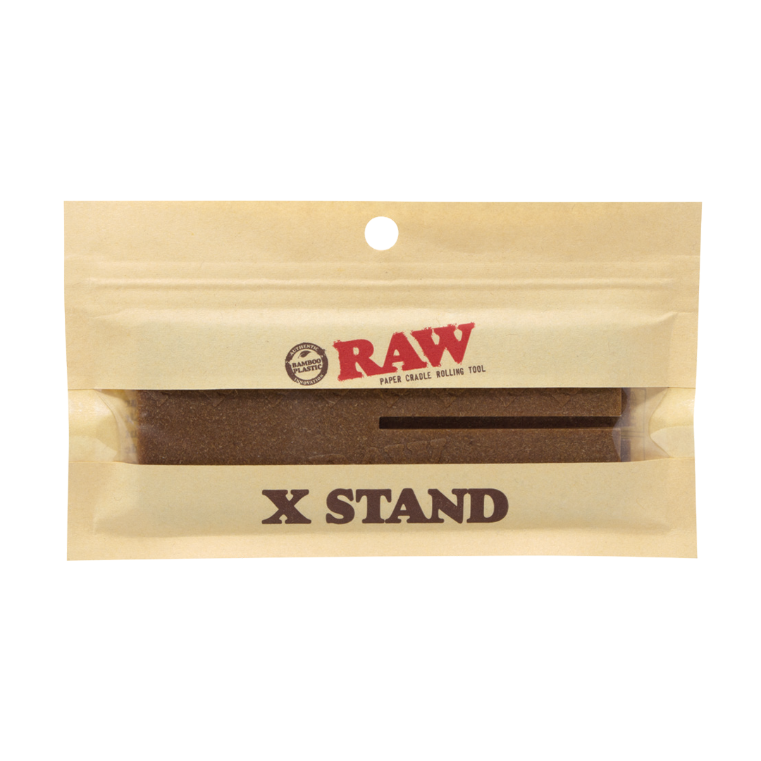 RAW x Stand - Paper Cradle - Discreet Smoker