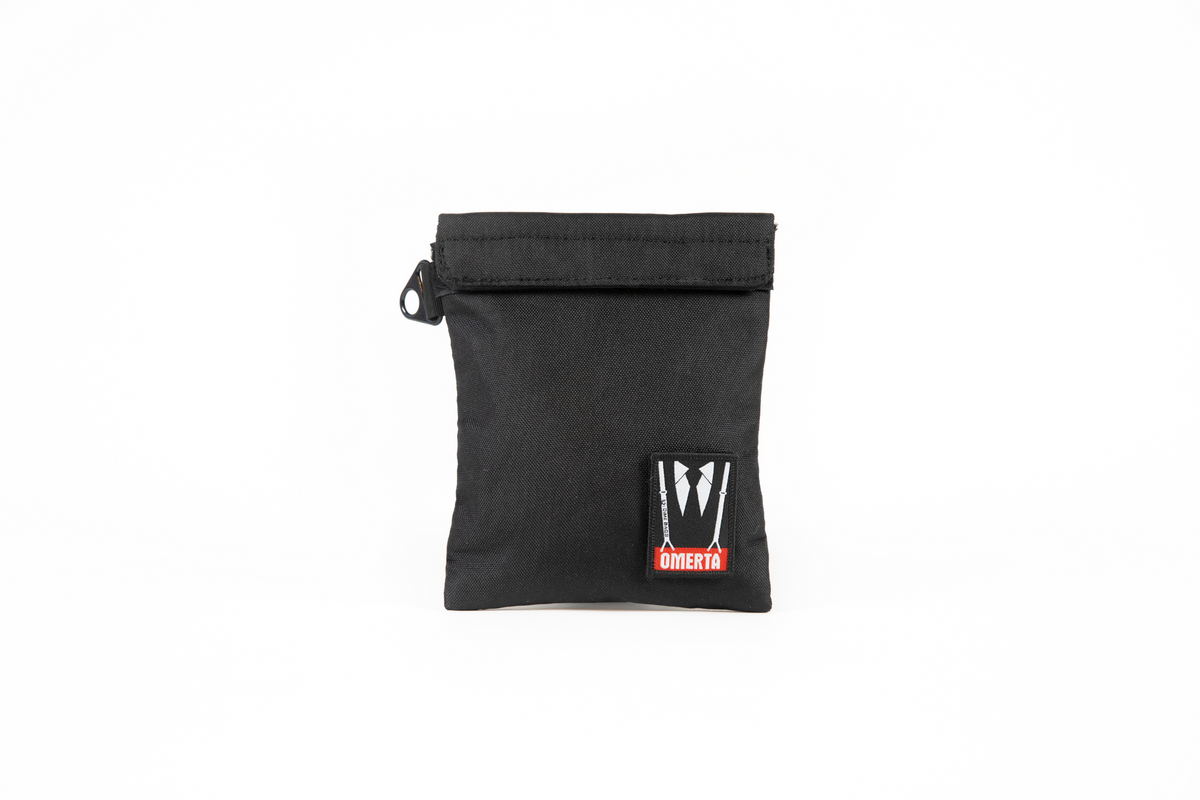 Dime Bags The Capo Smell proof bag - Discreet Smoker